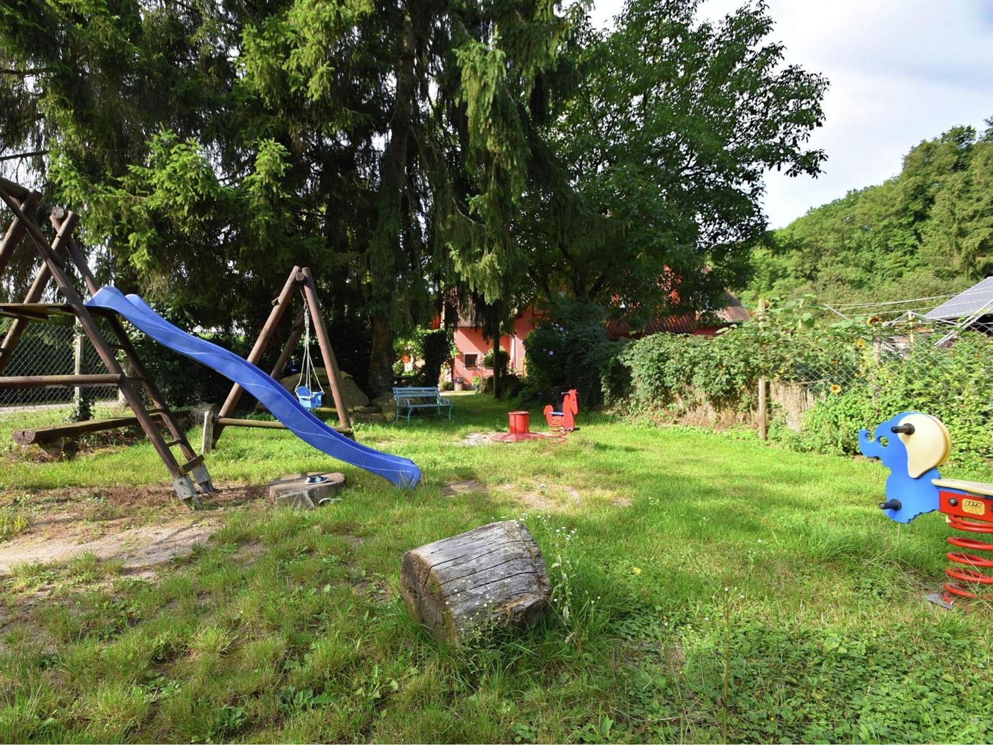 Countryside Apartment With Garden Schallstadt Esterno foto