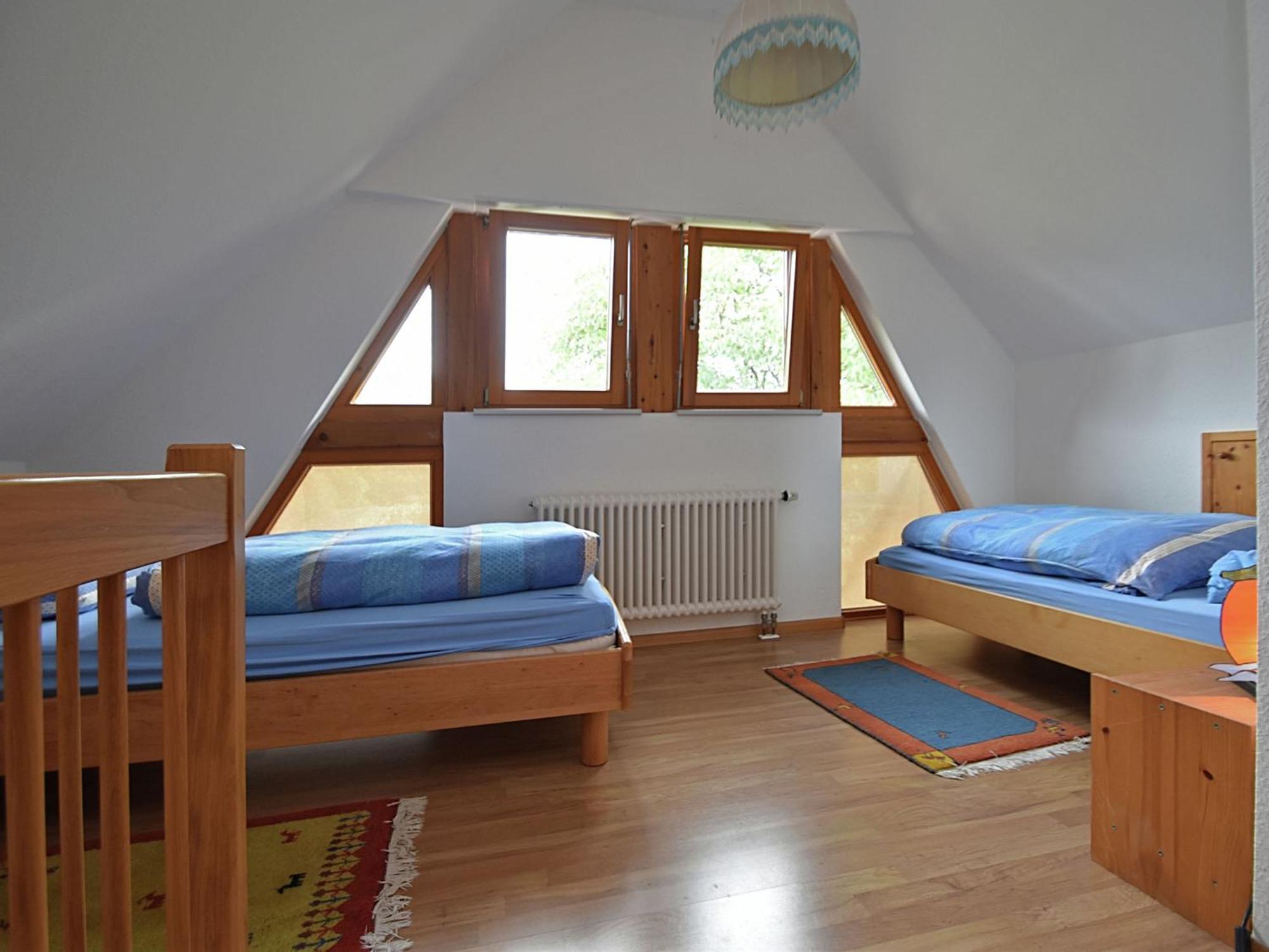 Countryside Apartment With Garden Schallstadt Esterno foto