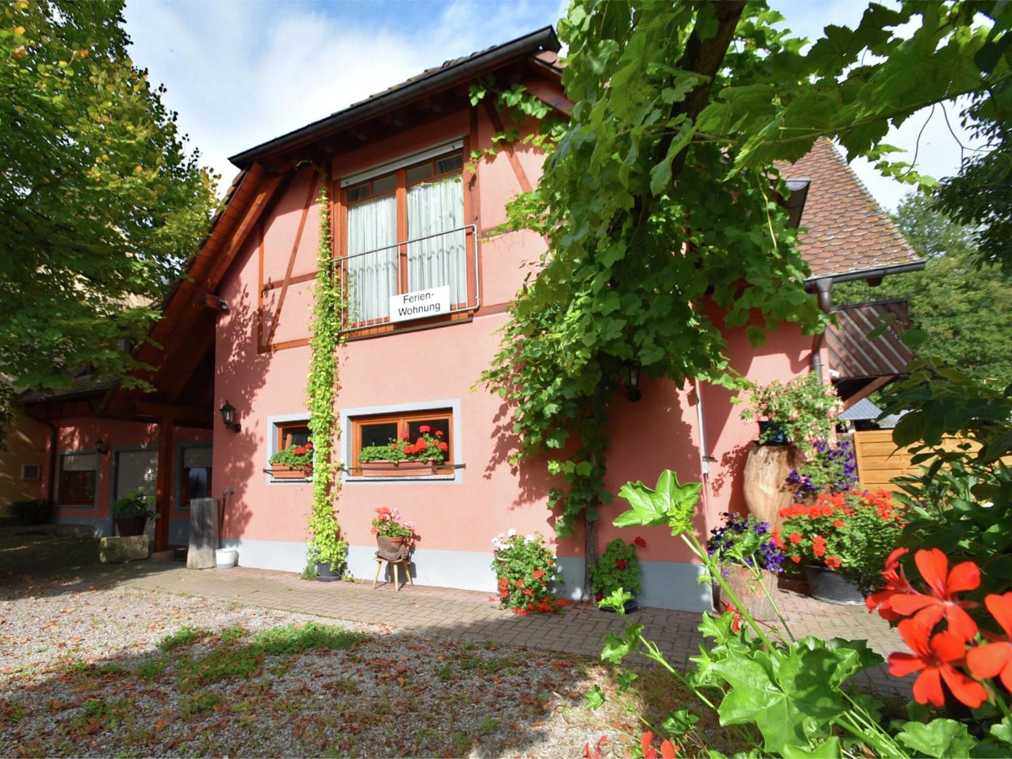 Countryside Apartment With Garden Schallstadt Esterno foto