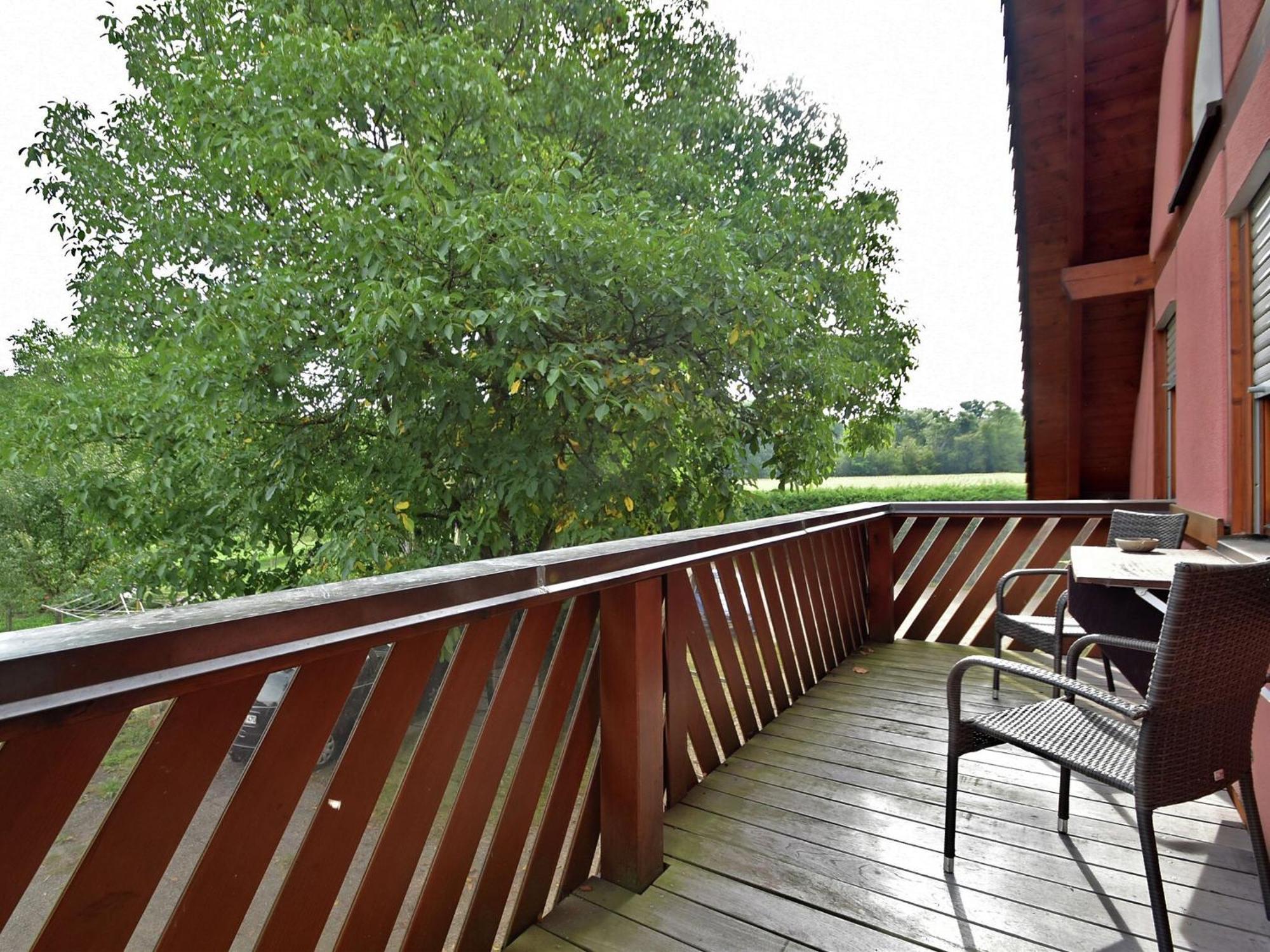 Countryside Apartment With Garden Schallstadt Esterno foto