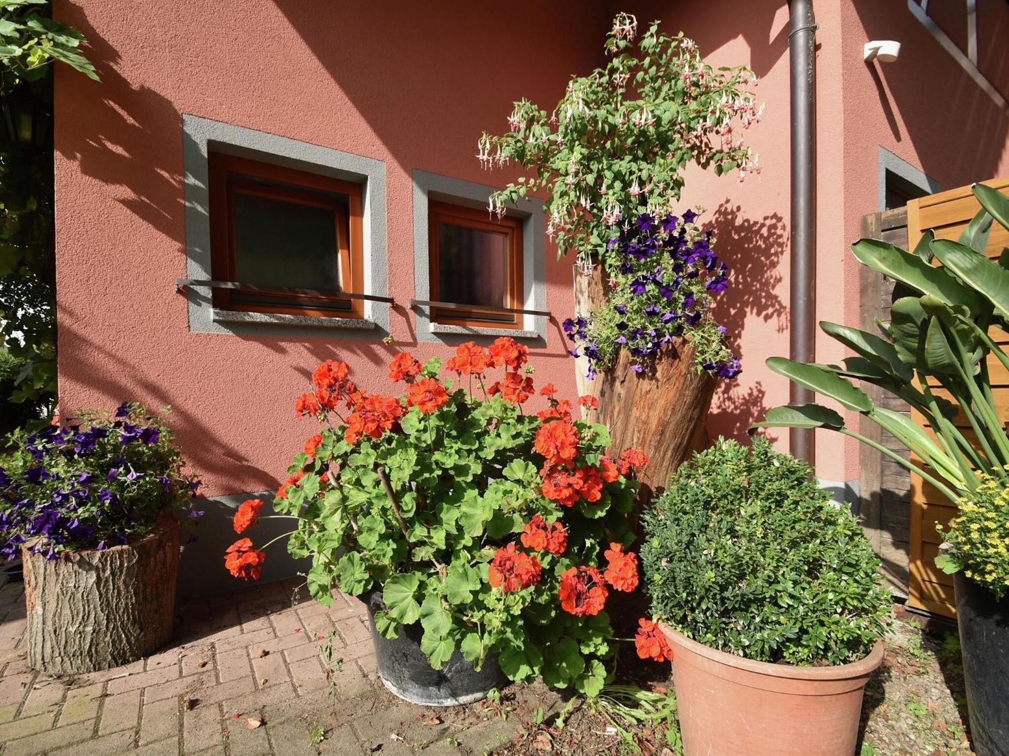 Countryside Apartment With Garden Schallstadt Esterno foto