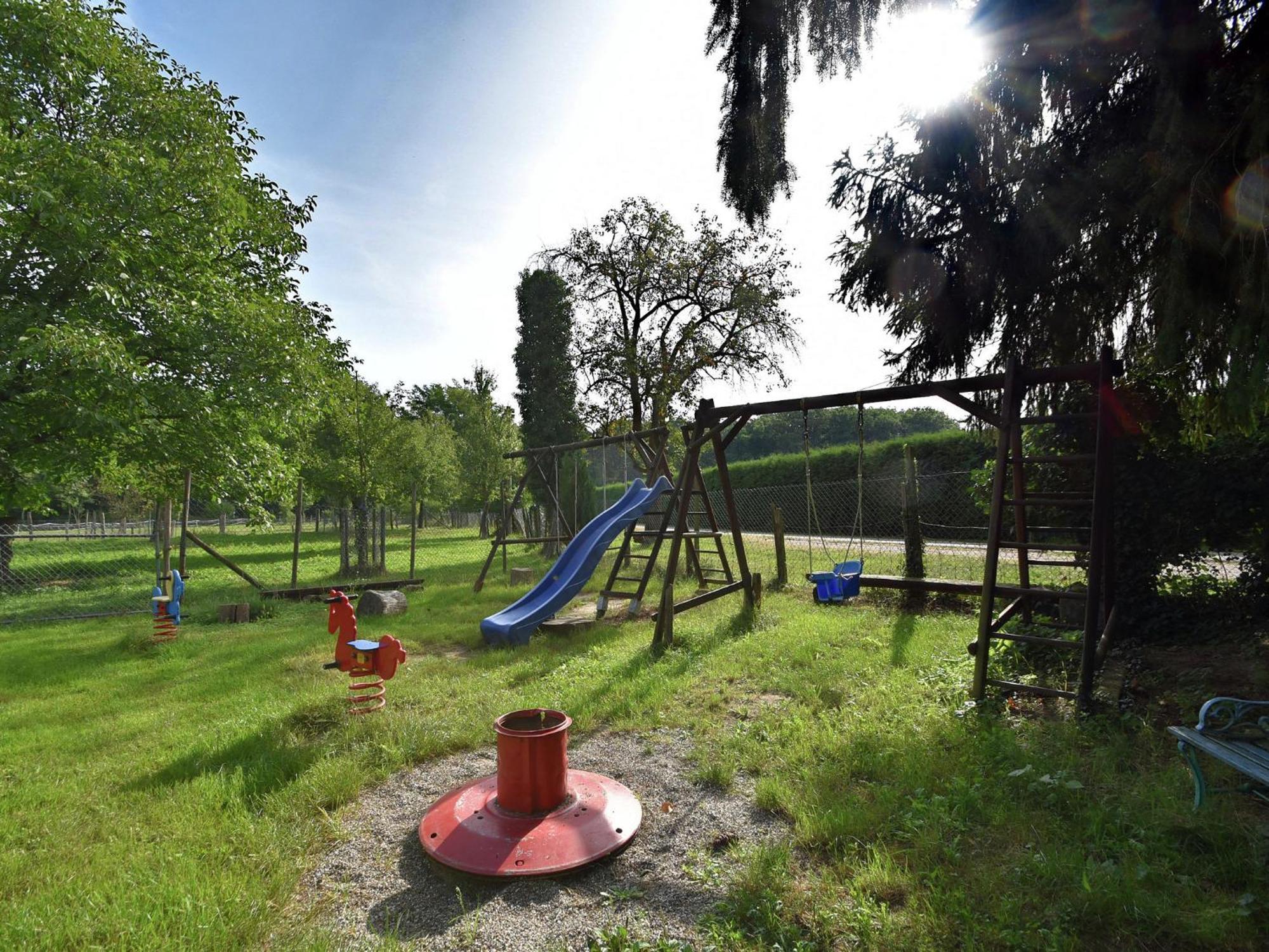 Countryside Apartment With Garden Schallstadt Esterno foto