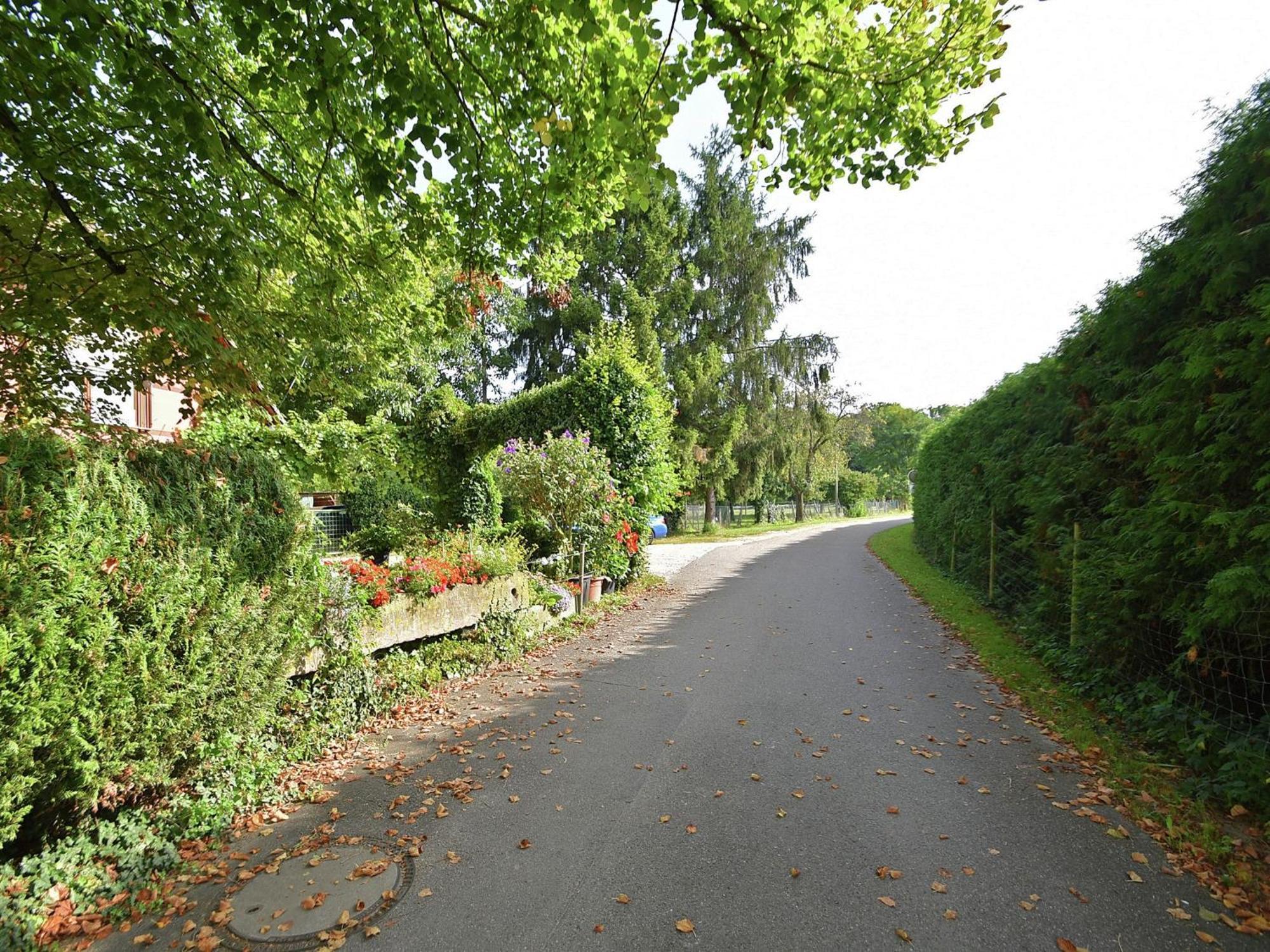 Countryside Apartment With Garden Schallstadt Esterno foto