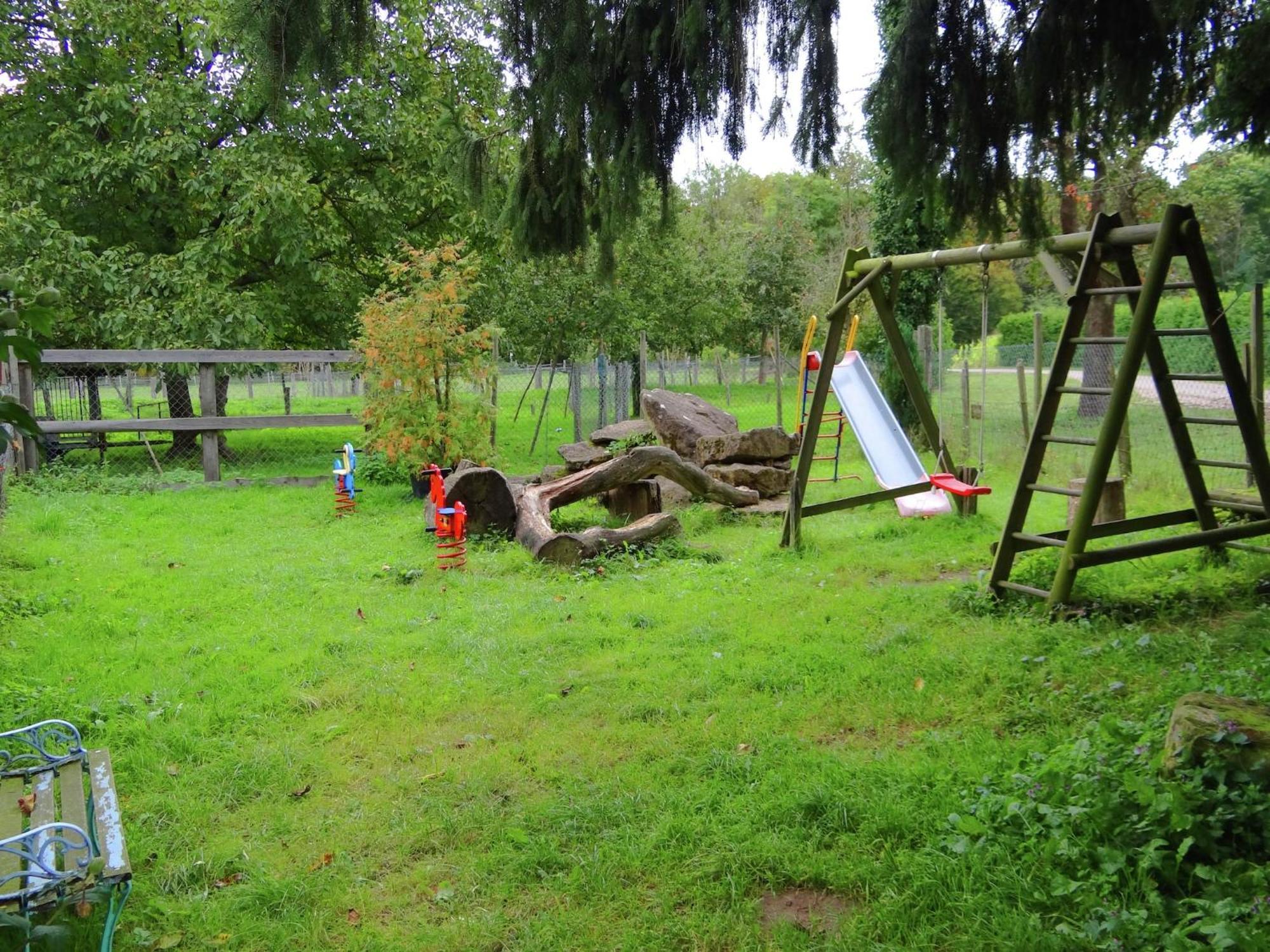 Countryside Apartment With Garden Schallstadt Esterno foto